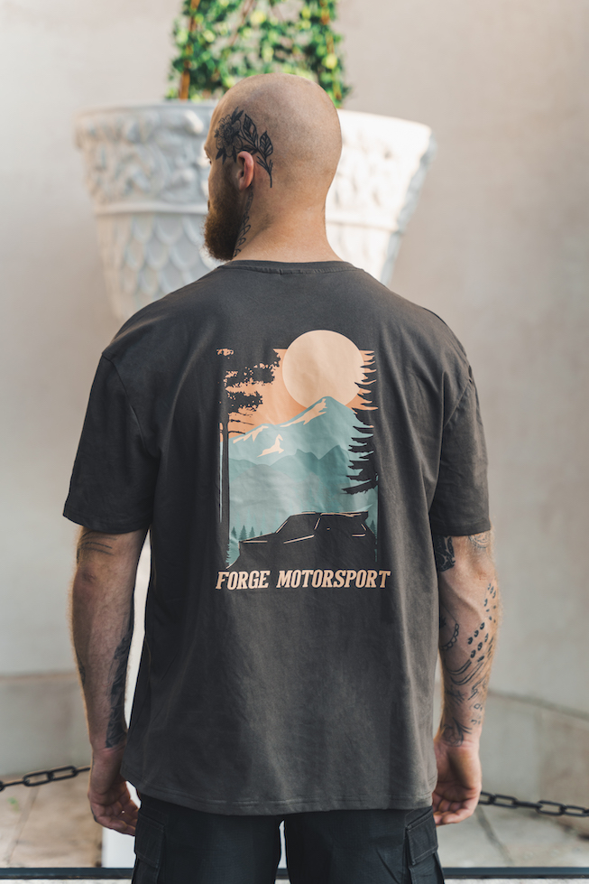 Scenic Mk1 T Shirt - Image 8