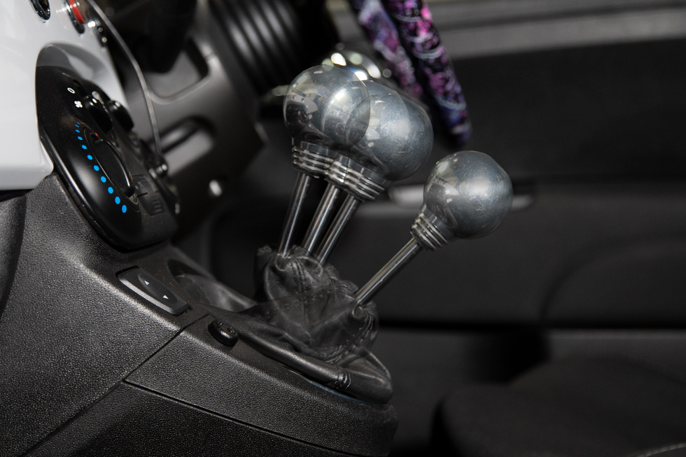 Short Shifter for Fiat Abarth 500/595/695 - Image 9