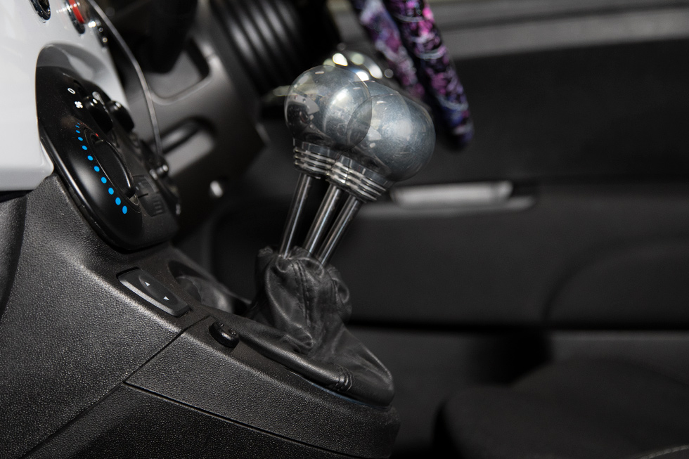 Short Shifter for Fiat Abarth 500/595/695 - Image 7