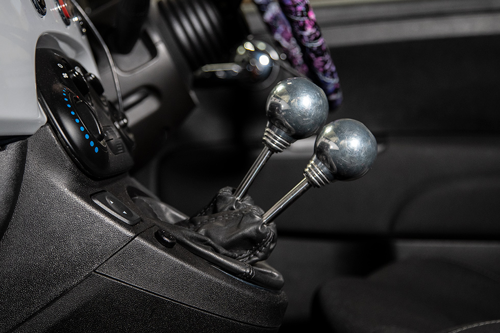 Short Shifter for Fiat Abarth 500/595/695 - Image 6