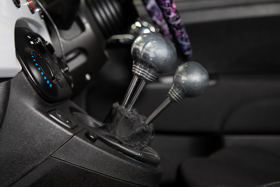 Short Shifter for Fiat Abarth 500/595/695 - Image 8