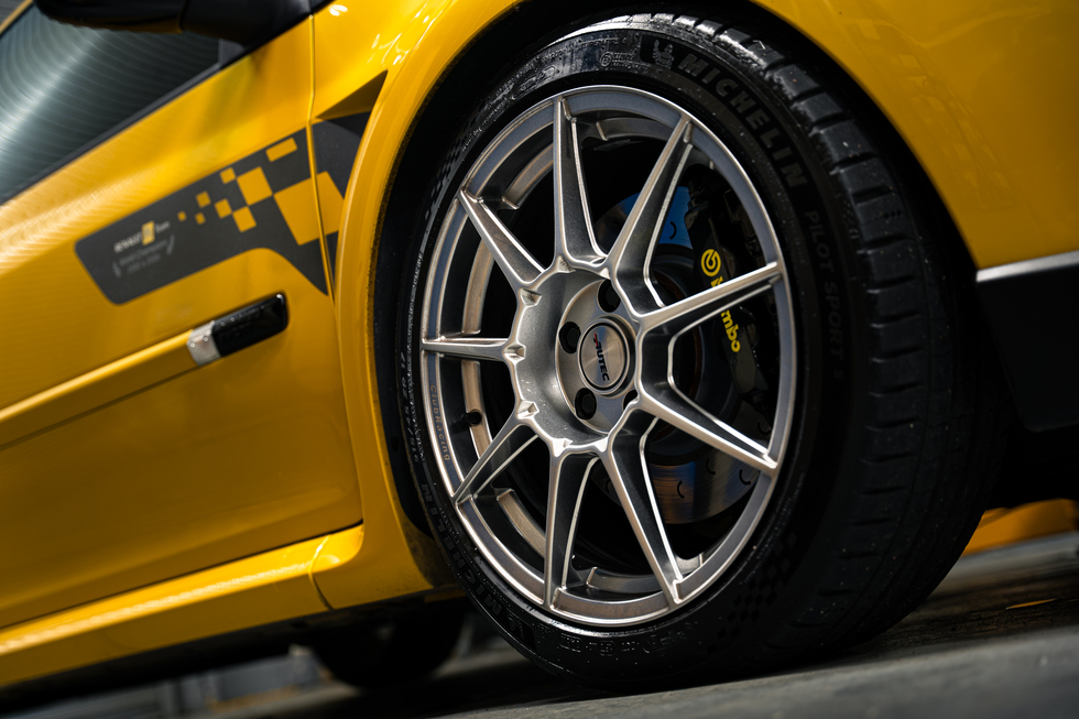 Short Shifter for the Renault Clio 3 RS 197/200 - Image 9