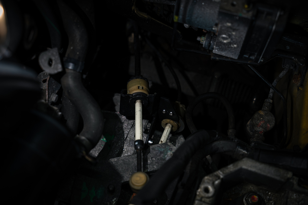 Short Shifter for the Renault Clio 3 RS 197/200 - Image 15