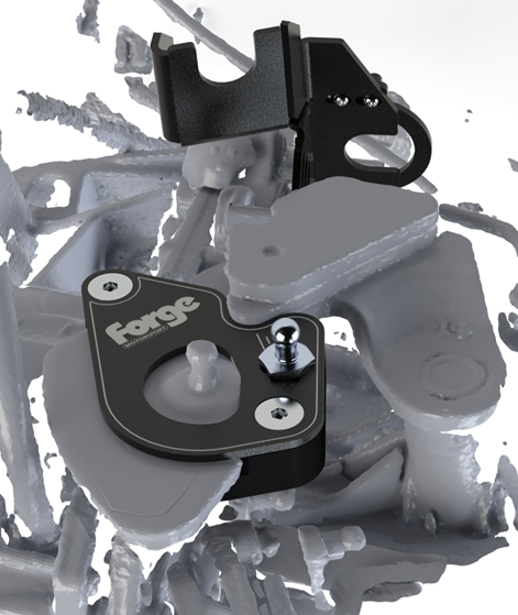 Short Shifter for the Renault Clio 3 RS 197/200 - Image 18