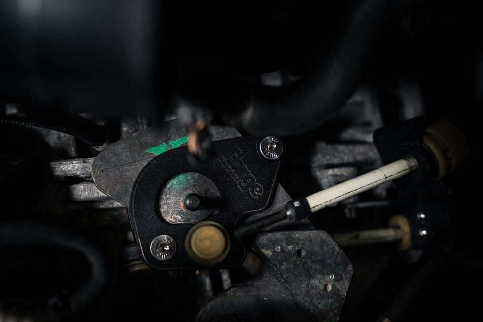 Short Shifter for the Renault Clio 3 RS 197/200 - Image 12