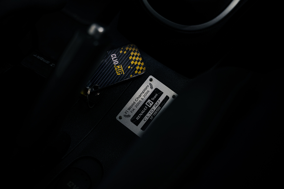 Short Shifter for the Renault Clio 3 RS 197/200 - Image 11