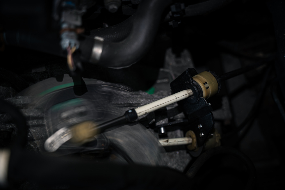 Short Shifter for the Renault Clio 3 RS 197/200 - Image 14