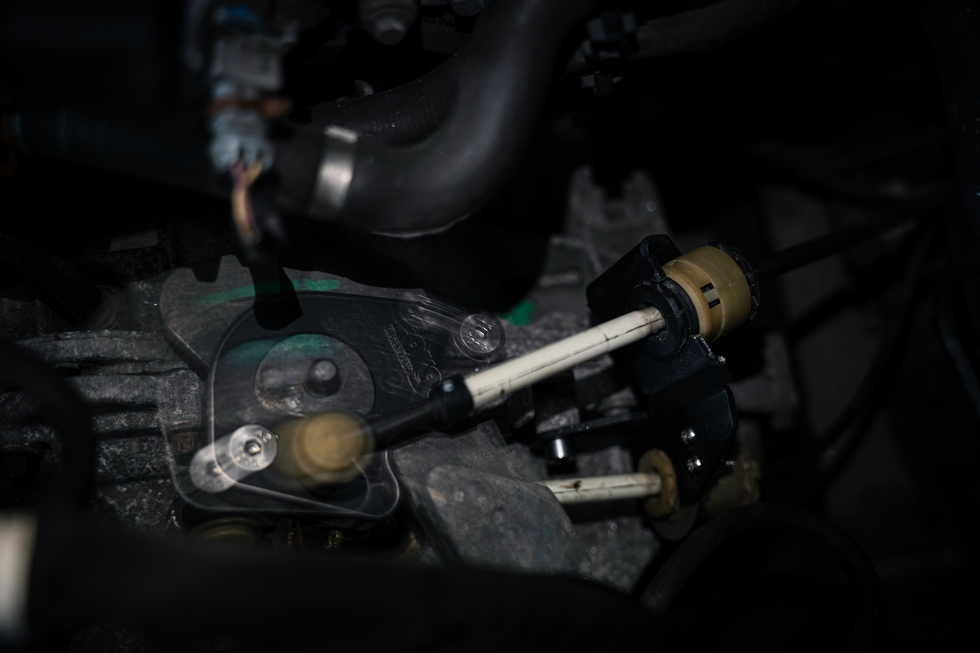 Short Shifter for the Renault Clio 3 RS 197/200 - Image 13