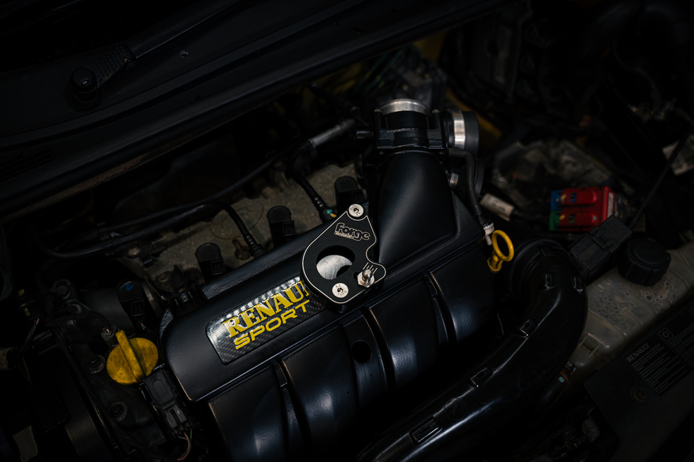 Short Shifter for the Renault Clio 3 RS 197/200 - Image 16