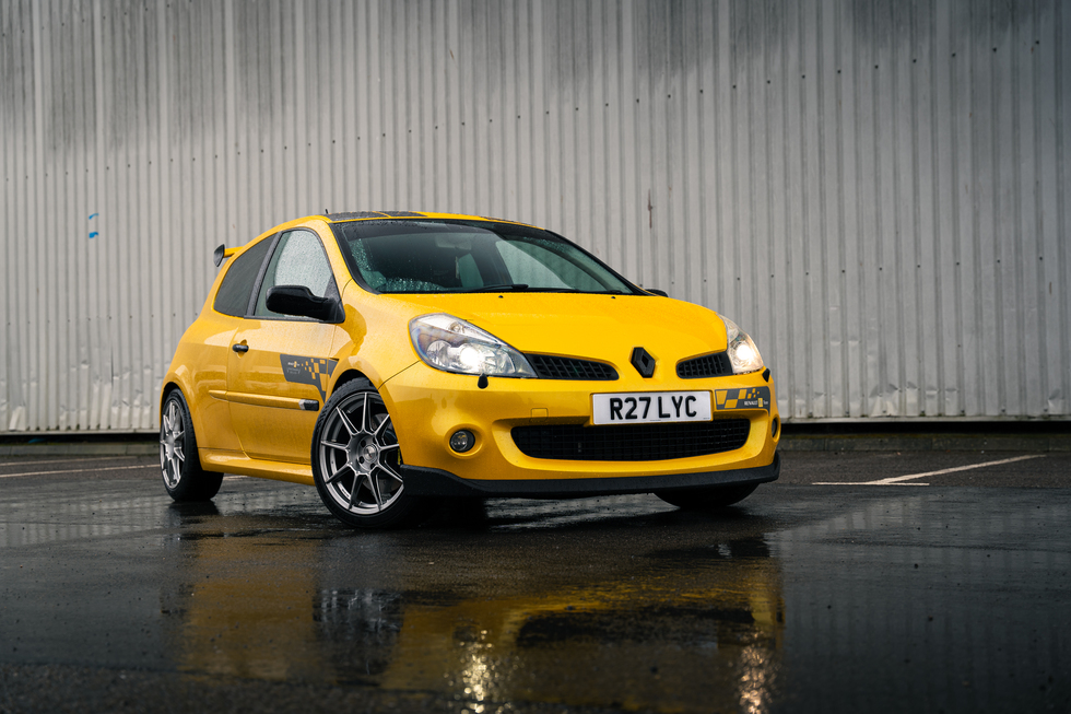 Short Shifter for the Renault Clio 3 RS 197/200 - Image 8