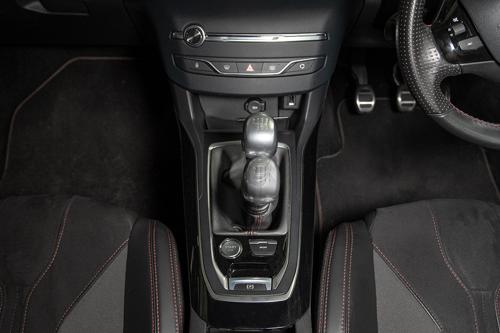 Short Shifter for the Peugeot 308 GTI MK2 (2015-2020) - Image 9