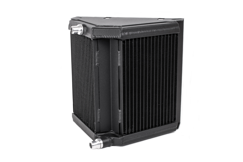 Side Mount Radiator -  Mercedes A/CLA45 AMG - Image 3