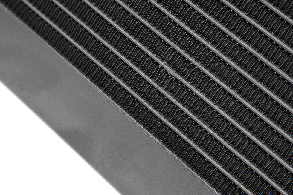 Side Mount Radiator -  Mercedes A/CLA45 AMG - Image 6