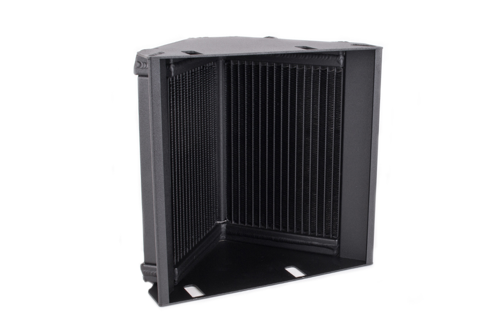 Side Mount Radiator -  Mercedes A/CLA45 AMG - Image 2