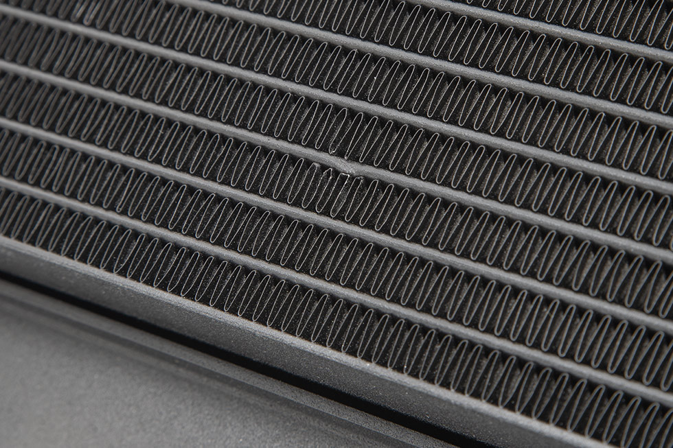 Side Mount Radiator -  Mercedes A/CLA45 AMG - Image 5