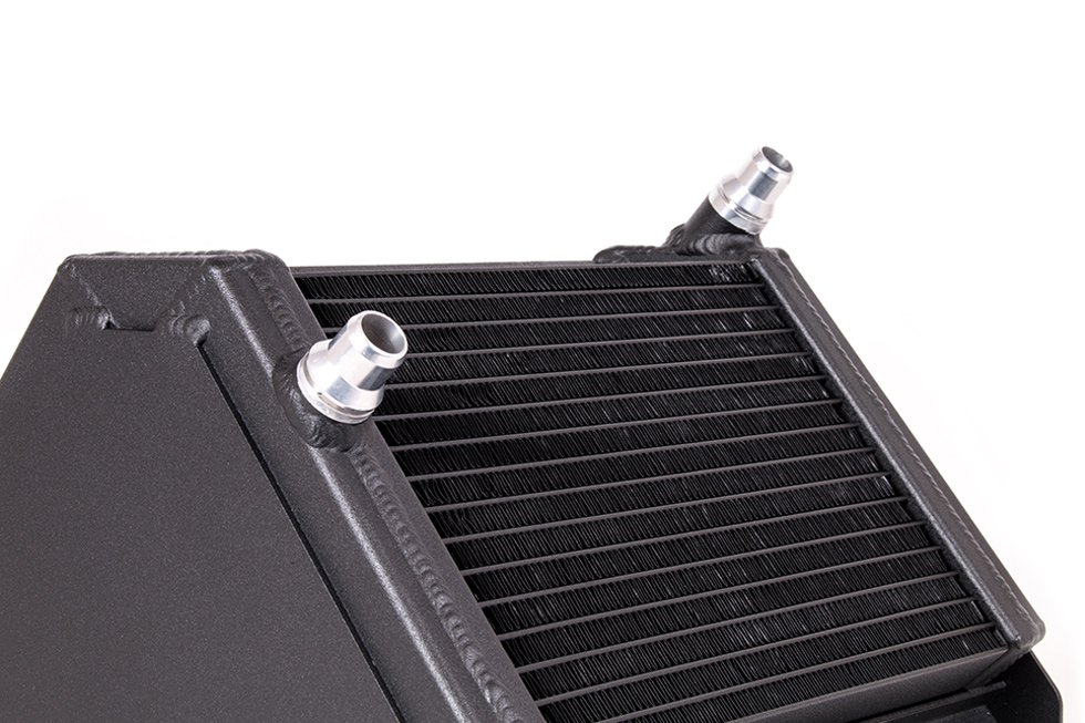 Side Mount Radiator -  Mercedes A/CLA45 AMG - Image 3