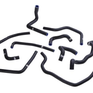 Silicone Ancilliary Hoses for Subaru Impreza New Age/Vers 8 WRX 01-04