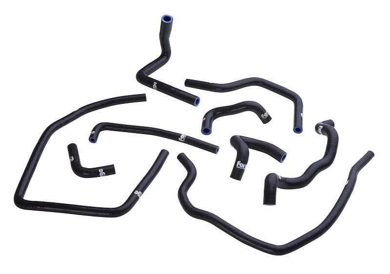 Silicone Ancilliary Hoses for Subaru Impreza New Age/Vers 8 WRX 01-04