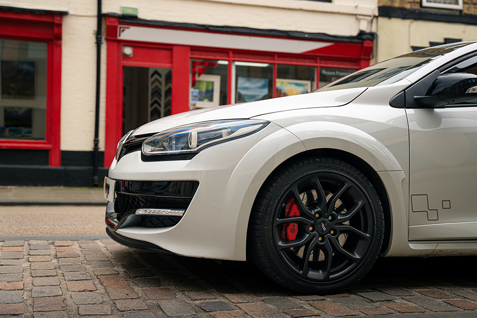 Silicone Boost Hose Kit for Renault Megane III.RS - Image 7