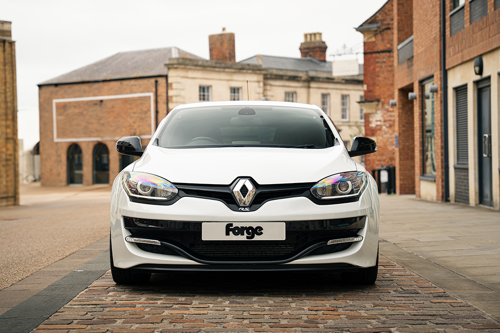 Silicone Boost Hose Kit for Renault Megane III.RS - Image 6