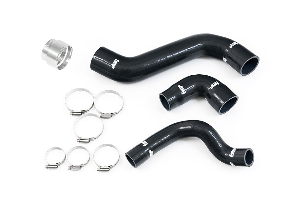 Silicone Boost Hose Kit for Renault Megane III.RS - Image 3