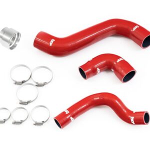 Silicone Boost Hose Kit for Renault Megane III.RS