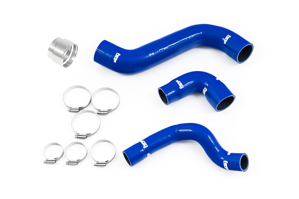 Silicone Boost Hose Kit for Renault Megane III.RS - Image 2