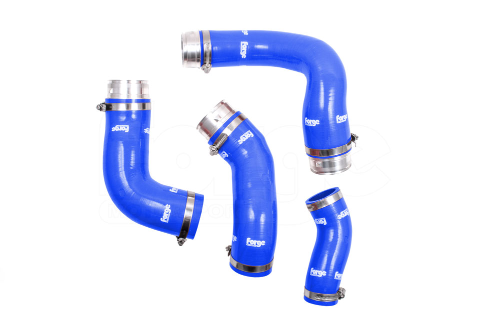 Silicone Boost Hoses for VW T5 Van 130PS/174PS - Image 2