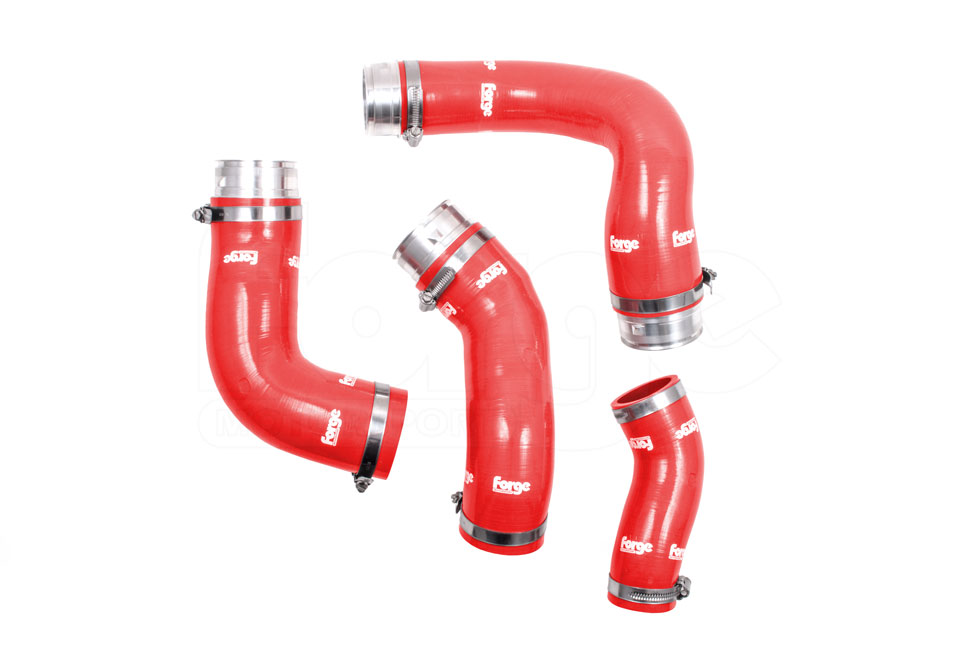 Silicone Boost Hoses for VW T5 Van 130PS/174PS - Image 3