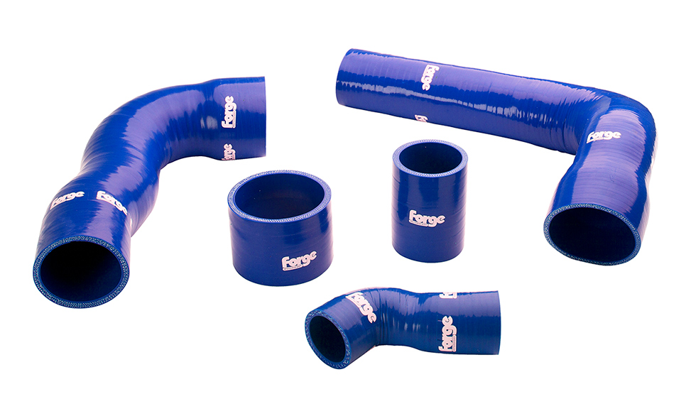 Silicone Boost Hoses for the Ford Focus RS MK2 - Image 2