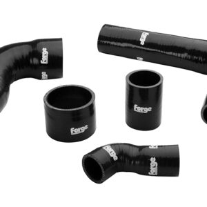 Silicone Boost Hoses for the Ford Focus RS MK2