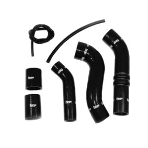 Silicone Boost Hoses for the Mitsubishi EVO 10