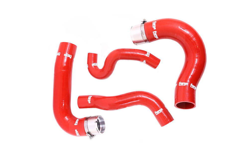 Silicone Boost Hoses for the Renault Clio Sport 1.6 Turbo 200/220 - Image 2