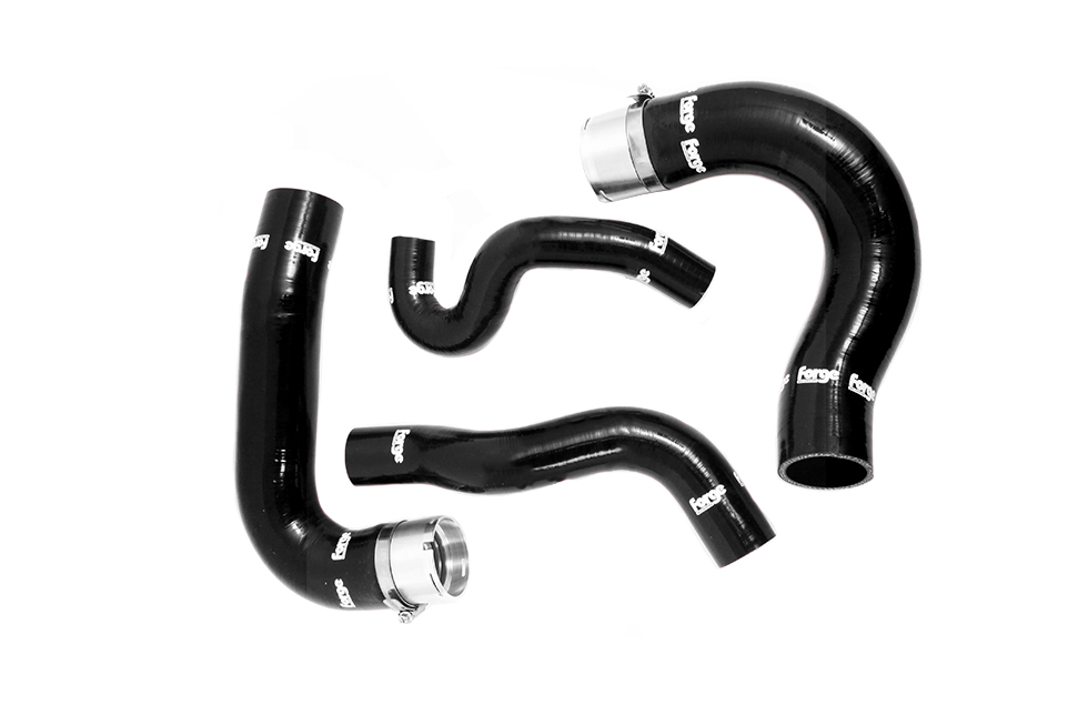 Silicone Boost Hoses for the Renault Clio Sport 1.6 Turbo 200/220 - Image 3