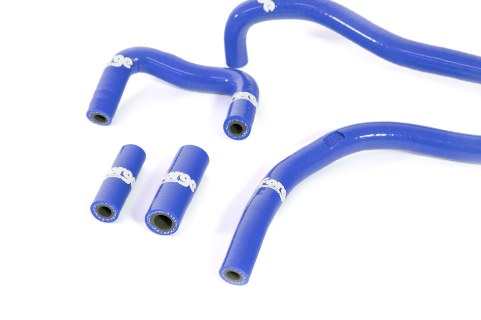 Silicone Carbon Canister Hose Kit for MK5 VW Golf - Image 5