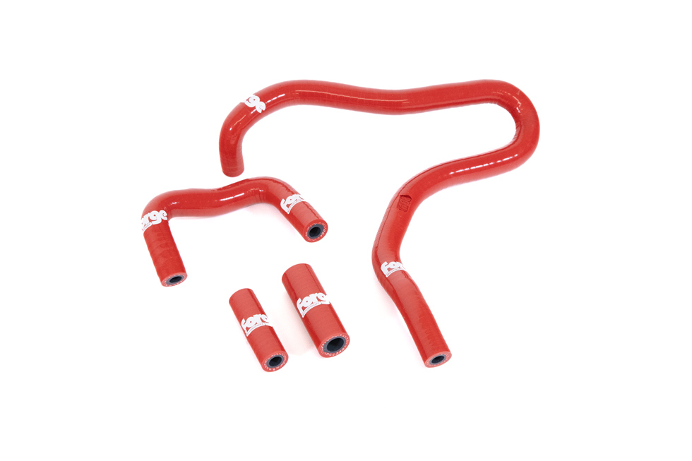 Silicone Carbon Canister Hose Kit for MK5 VW Golf - Image 3