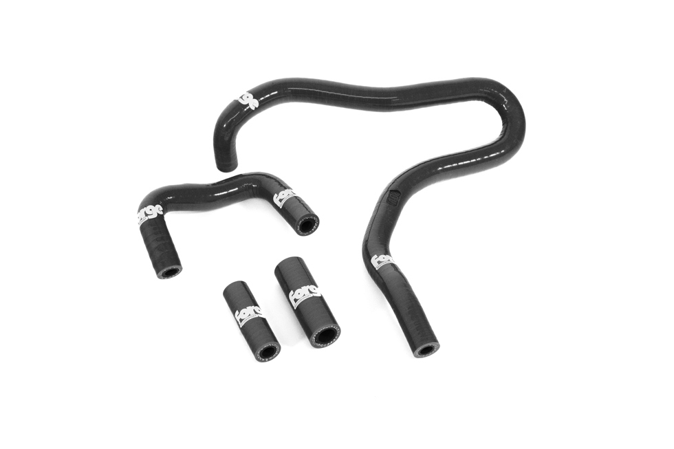 Silicone Carbon Canister Hose Kit for MK5 VW Golf - Image 2