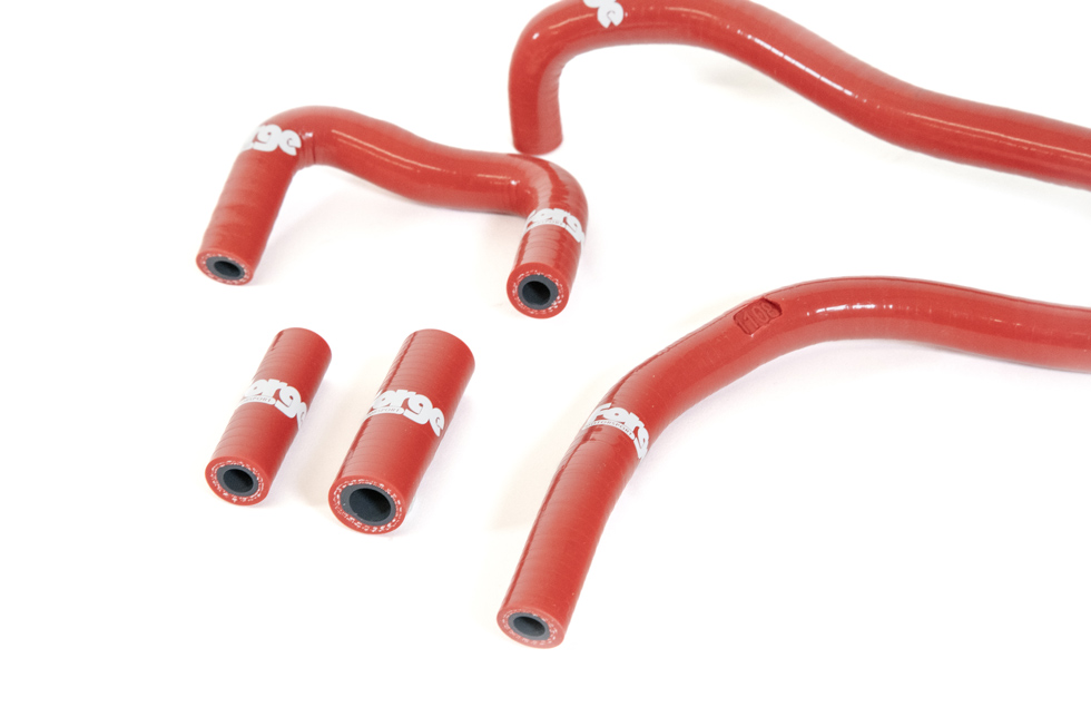 Silicone Carbon Canister Hose Kit for MK5 VW Golf - Image 6