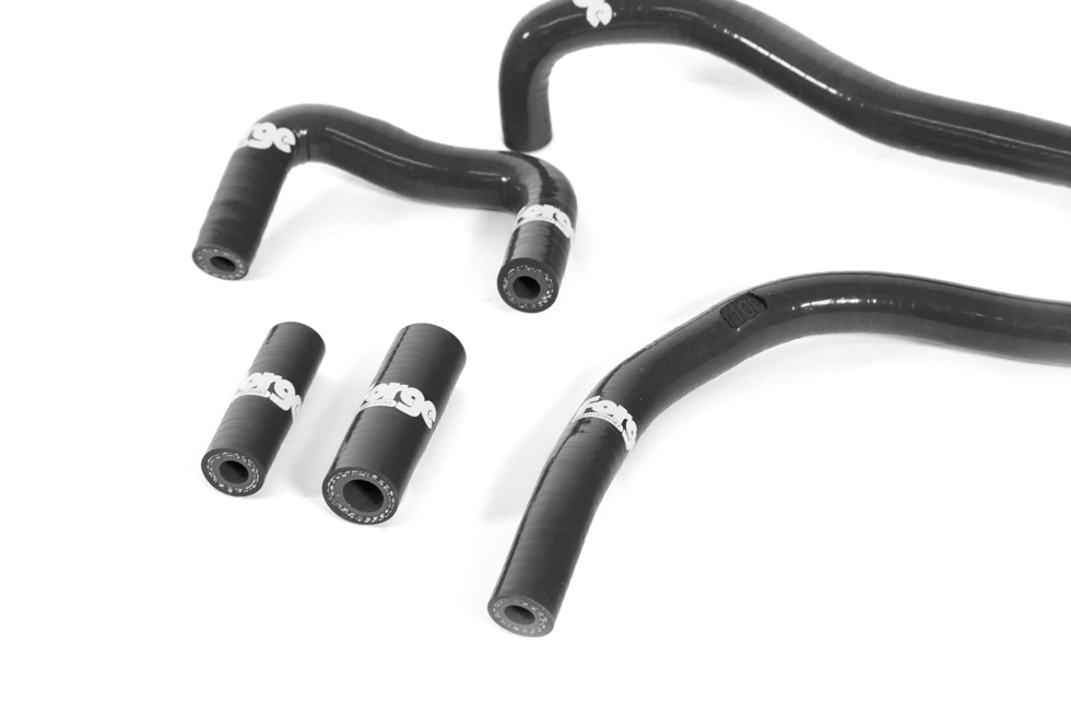 Silicone Carbon Canister Hose Kit for MK5 VW Golf - Image 4