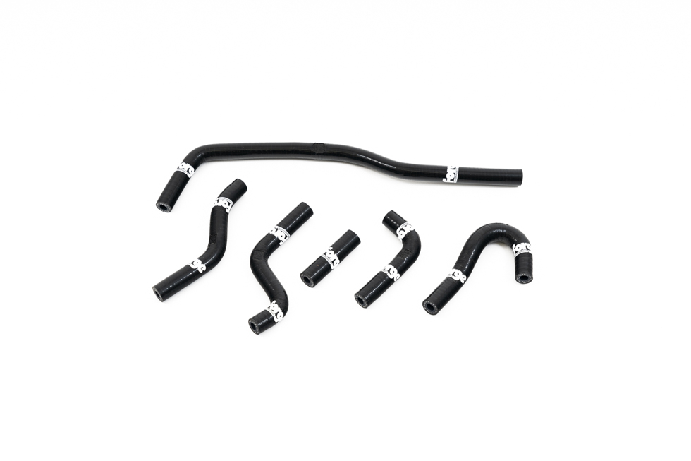 Silicone Carbon Canister Hoses for the Mk1 Audi TT - Image 3