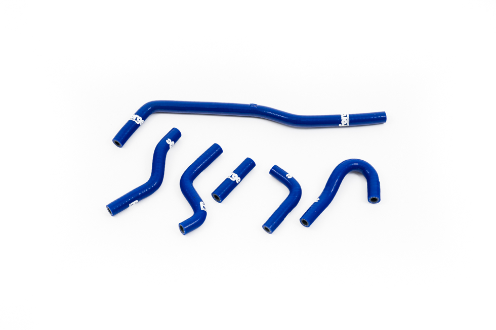Silicone Carbon Canister Hoses for the Mk1 Audi TT - Image 2
