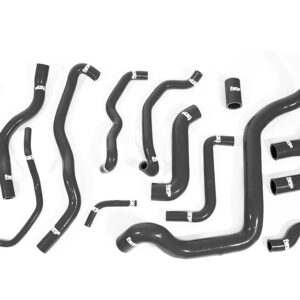 Silicone Coolant Hose Kit for Audi TT, S3, and Seat Leon Cupra R