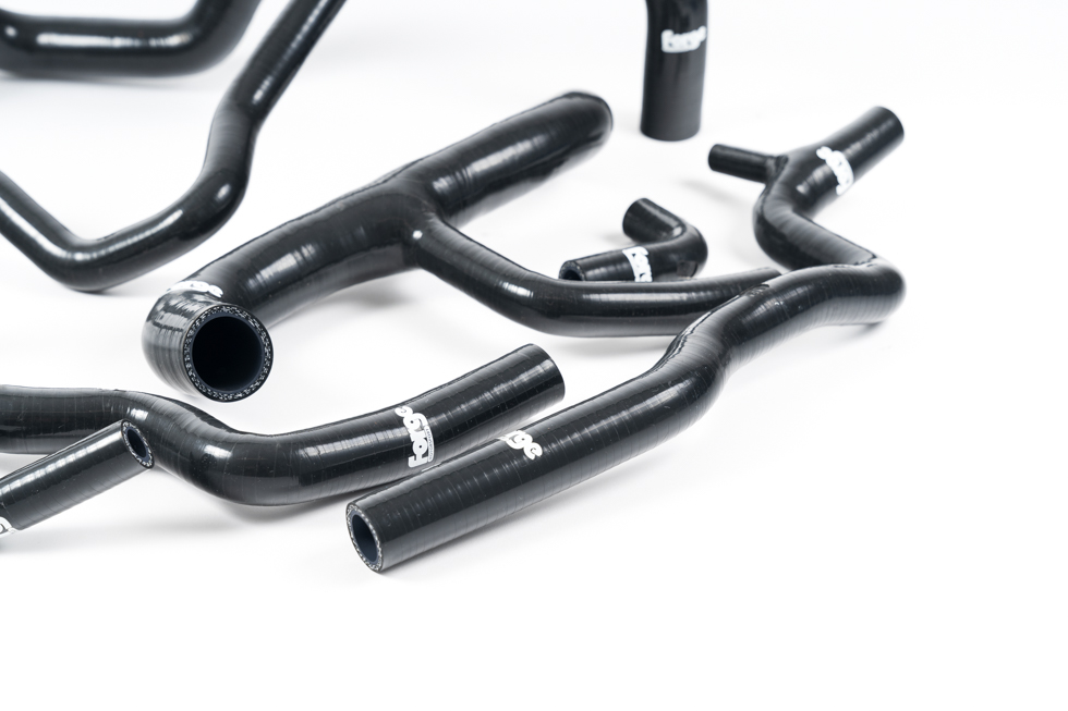 Silicone Coolant Hose Kit for Renault Clio III RS - Image 8