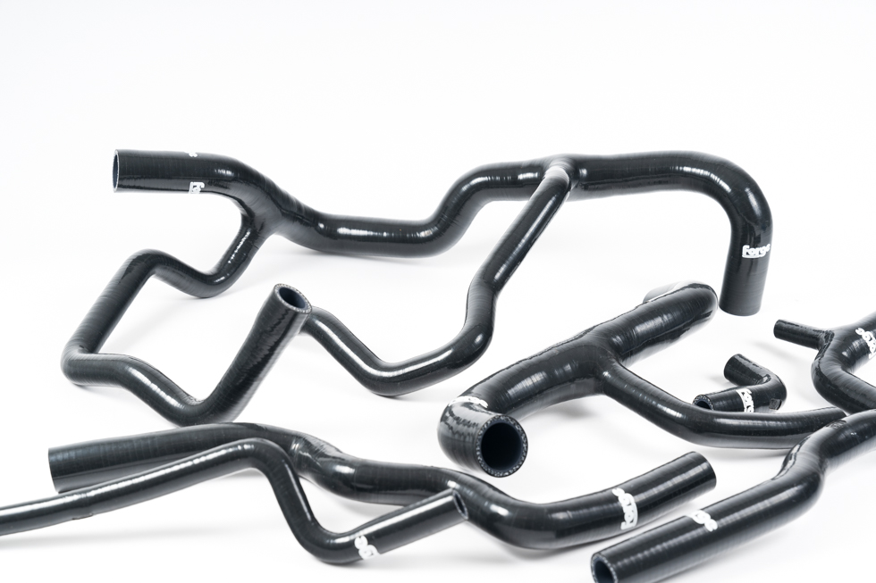 Silicone Coolant Hose Kit for Renault Clio III RS - Image 4