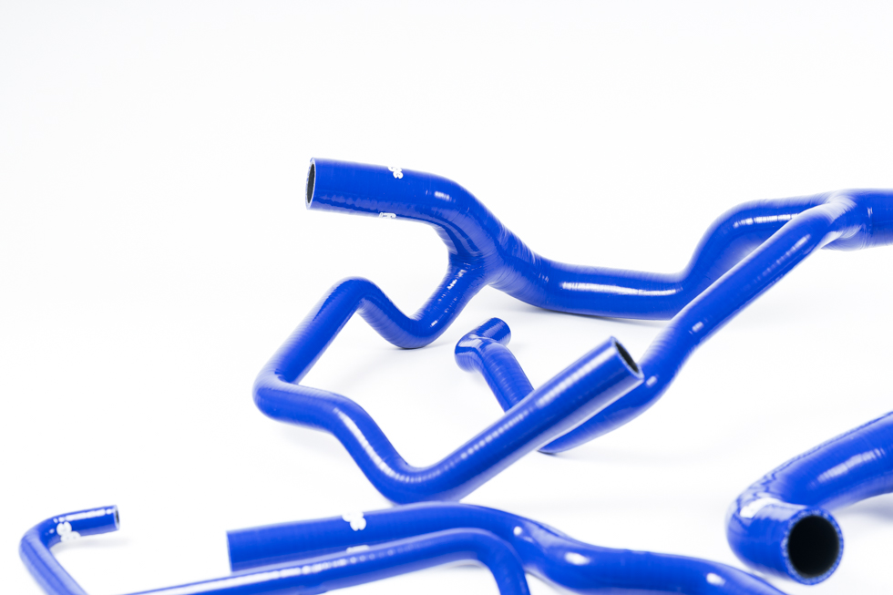 Silicone Coolant Hose Kit for Renault Clio III RS - Image 6