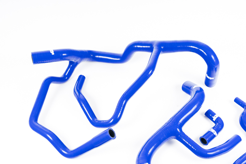Silicone Coolant Hose Kit for Renault Clio III RS - Image 5