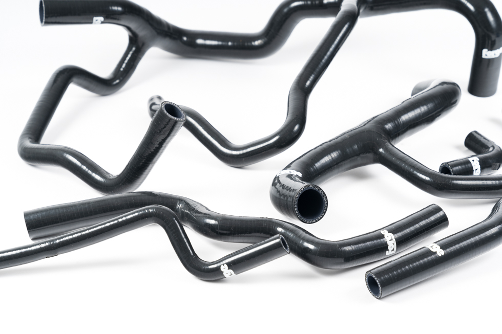 Silicone Coolant Hose Kit for Renault Clio III RS - Image 9