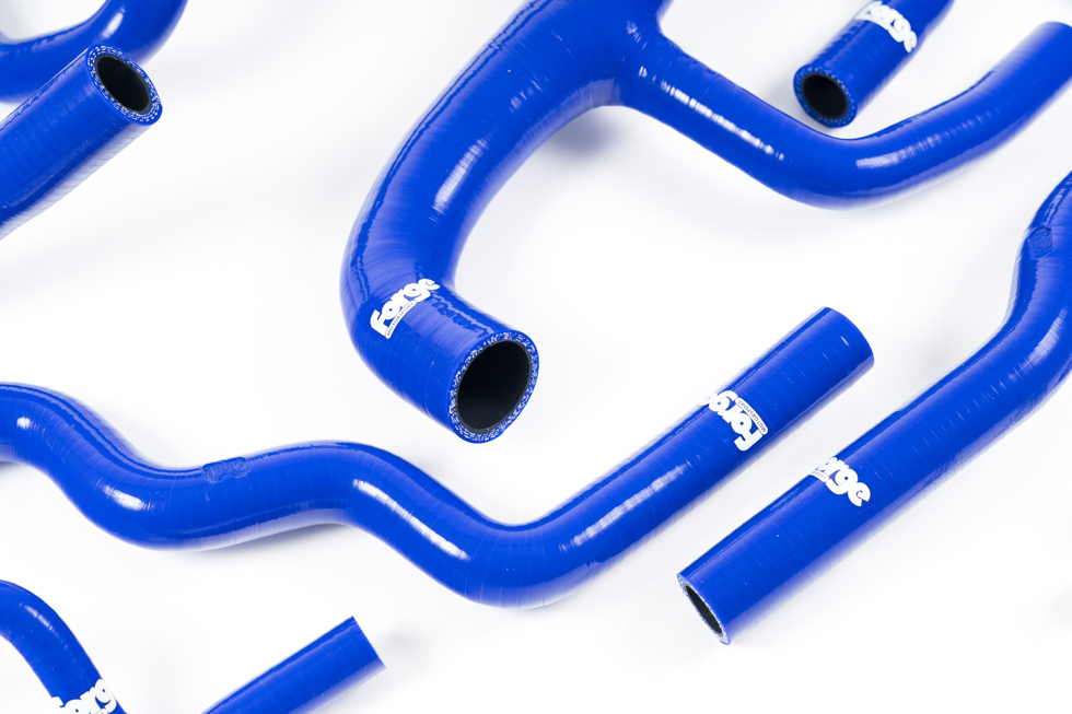 Silicone Coolant Hose Kit for Renault Clio III RS - Image 7