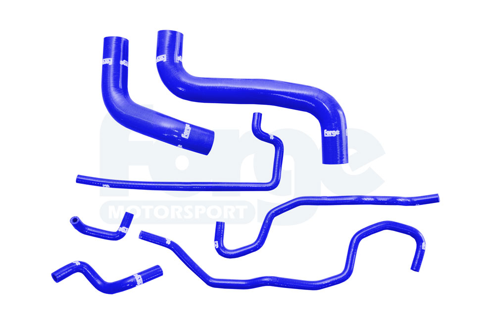 Silicone Coolant Hose Kit for Subaru Impreza STi GR