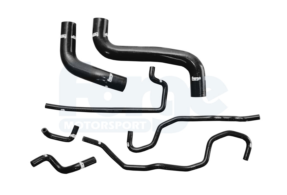 Silicone Coolant Hose Kit for Subaru Impreza STi GR - Image 2